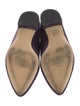 Barney's New York Satin Mules