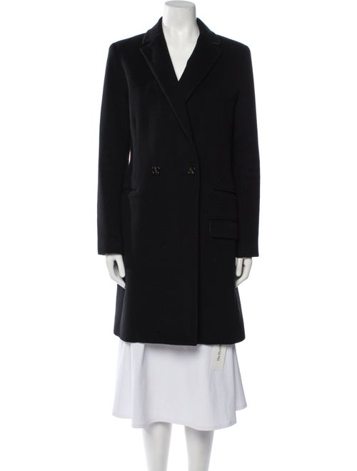 Barney's New York Wool Coat