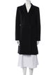 Barney's New York Wool Coat