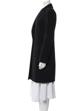 Barney's New York Wool Coat