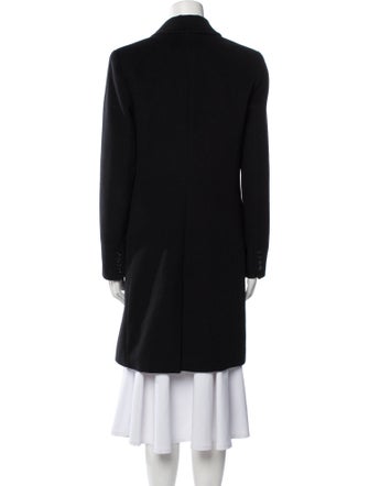 Barney's New York Wool Coat