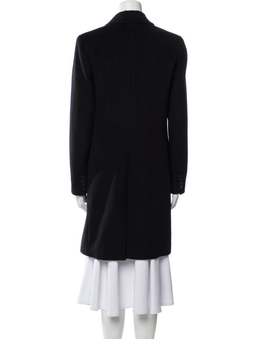 Barney's New York Wool Coat