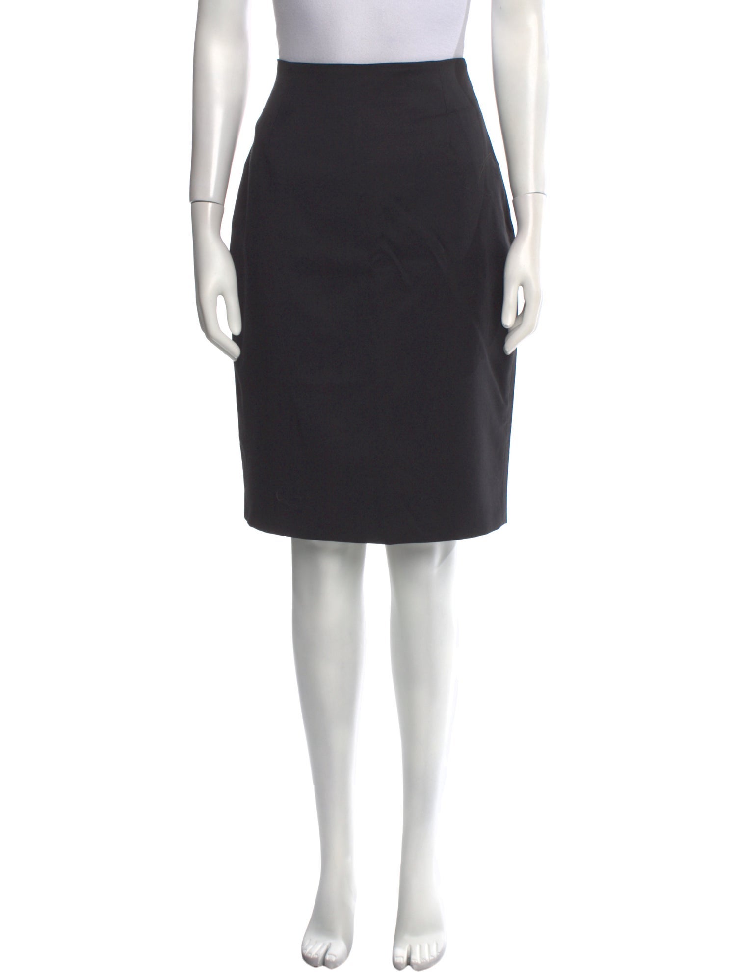 Barney's New York Vintage Knee-Length Skirt