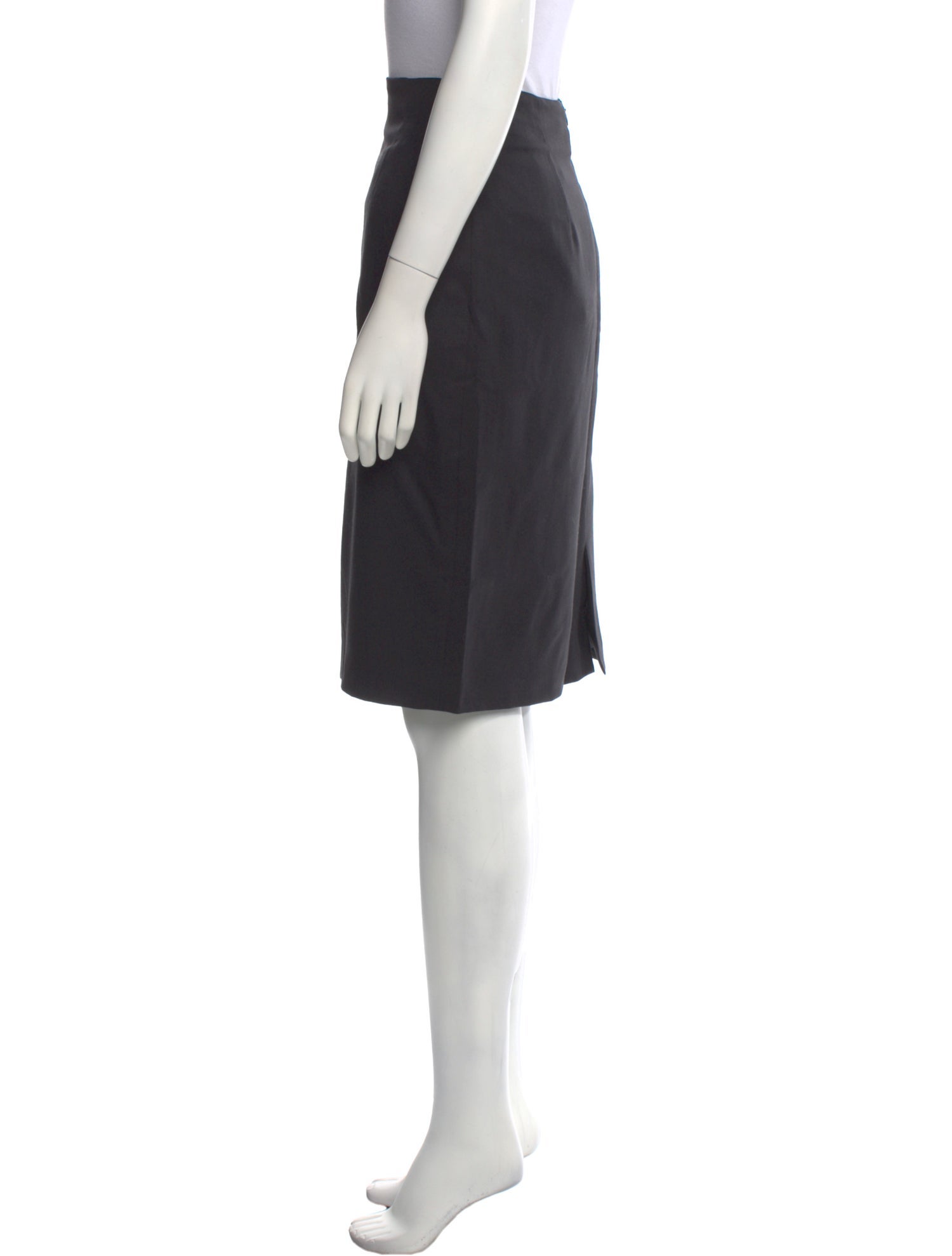 Barney's New York Vintage Knee-Length Skirt