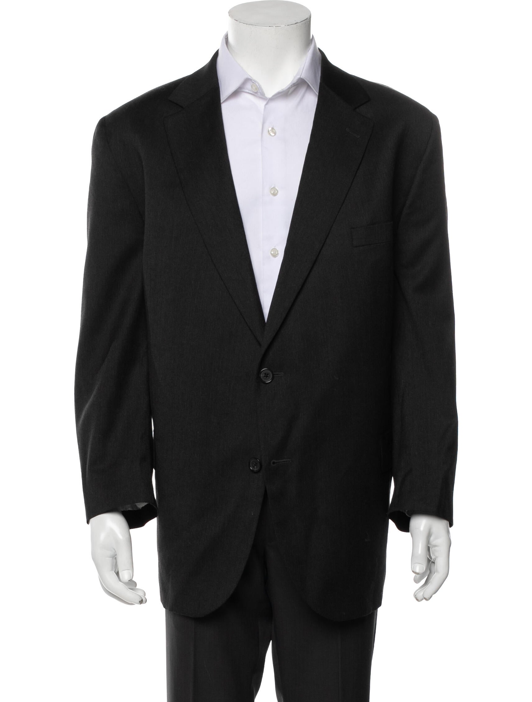 Barney's New York Wool Blazer