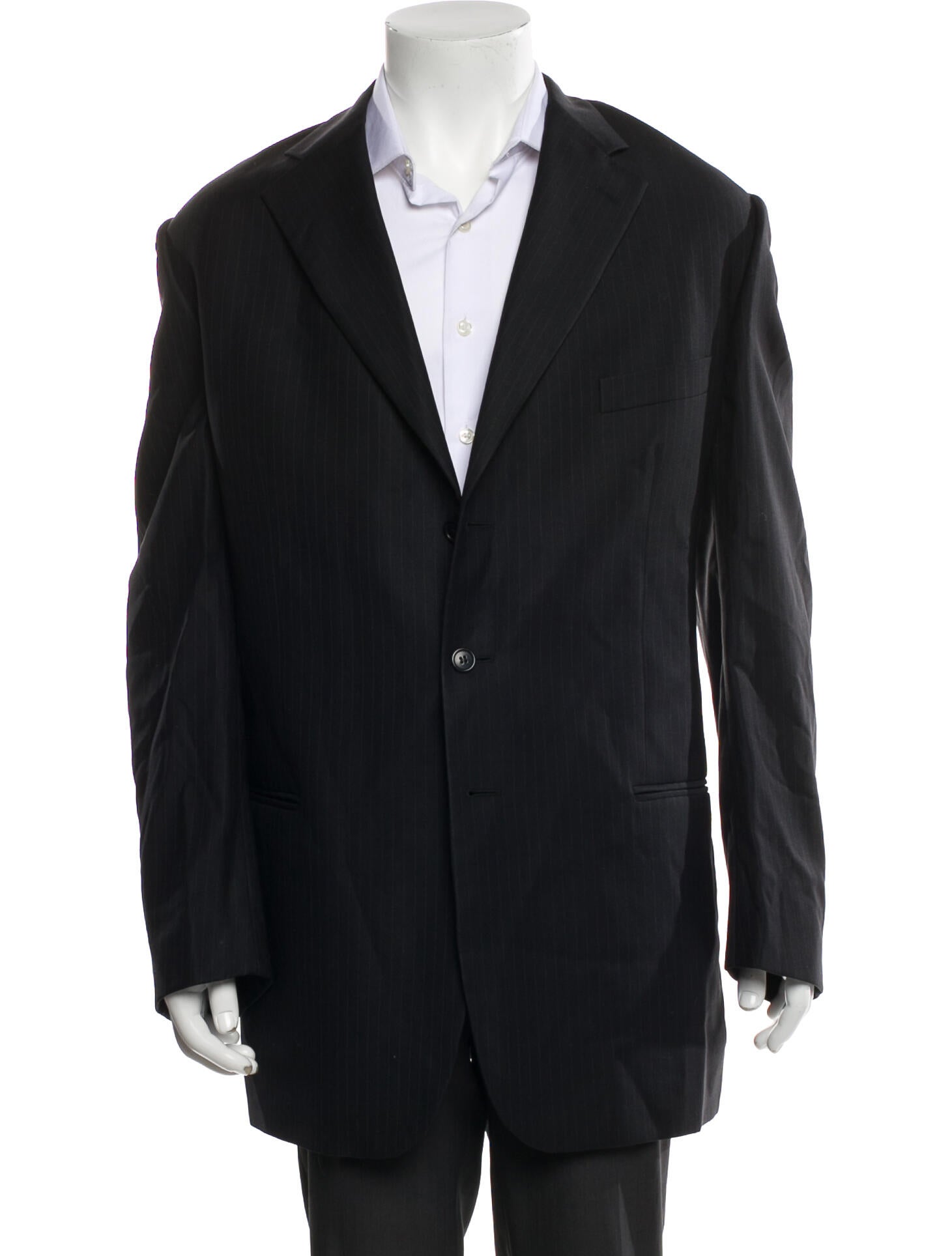 Barney's New York Wool Blazer