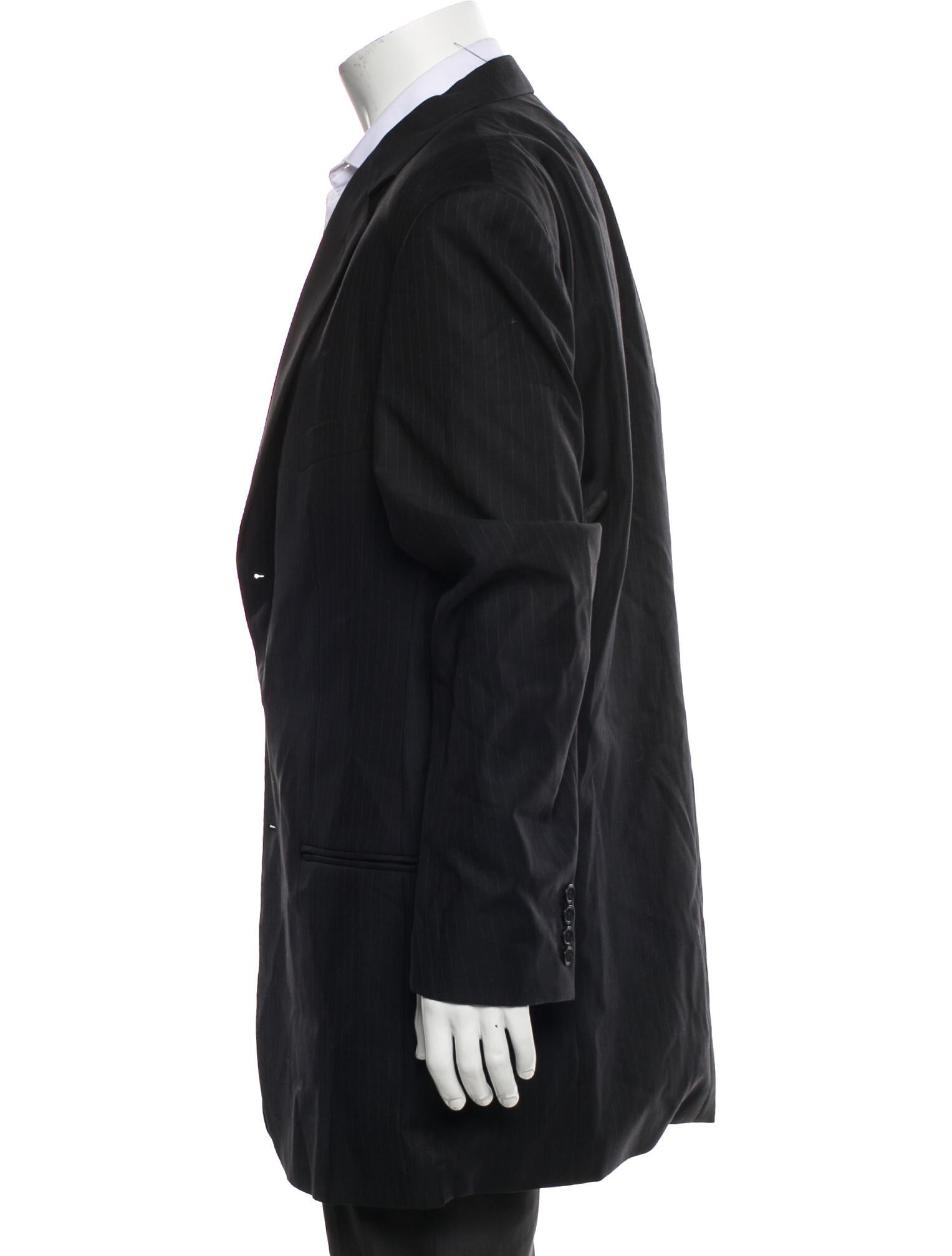 Barney's New York Wool Blazer