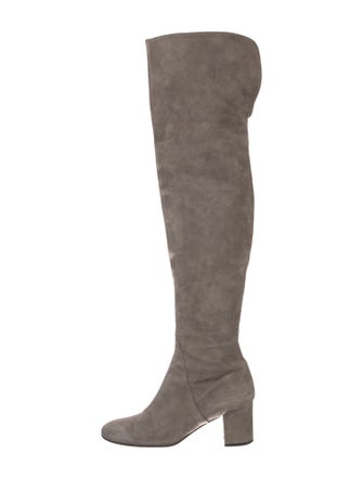 Barney's New York Suede Boots