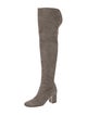 Barney's New York Suede Boots