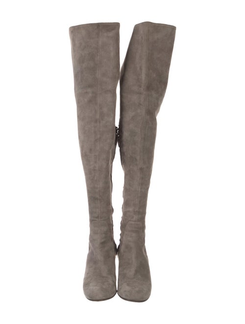 Barney's New York Suede Boots