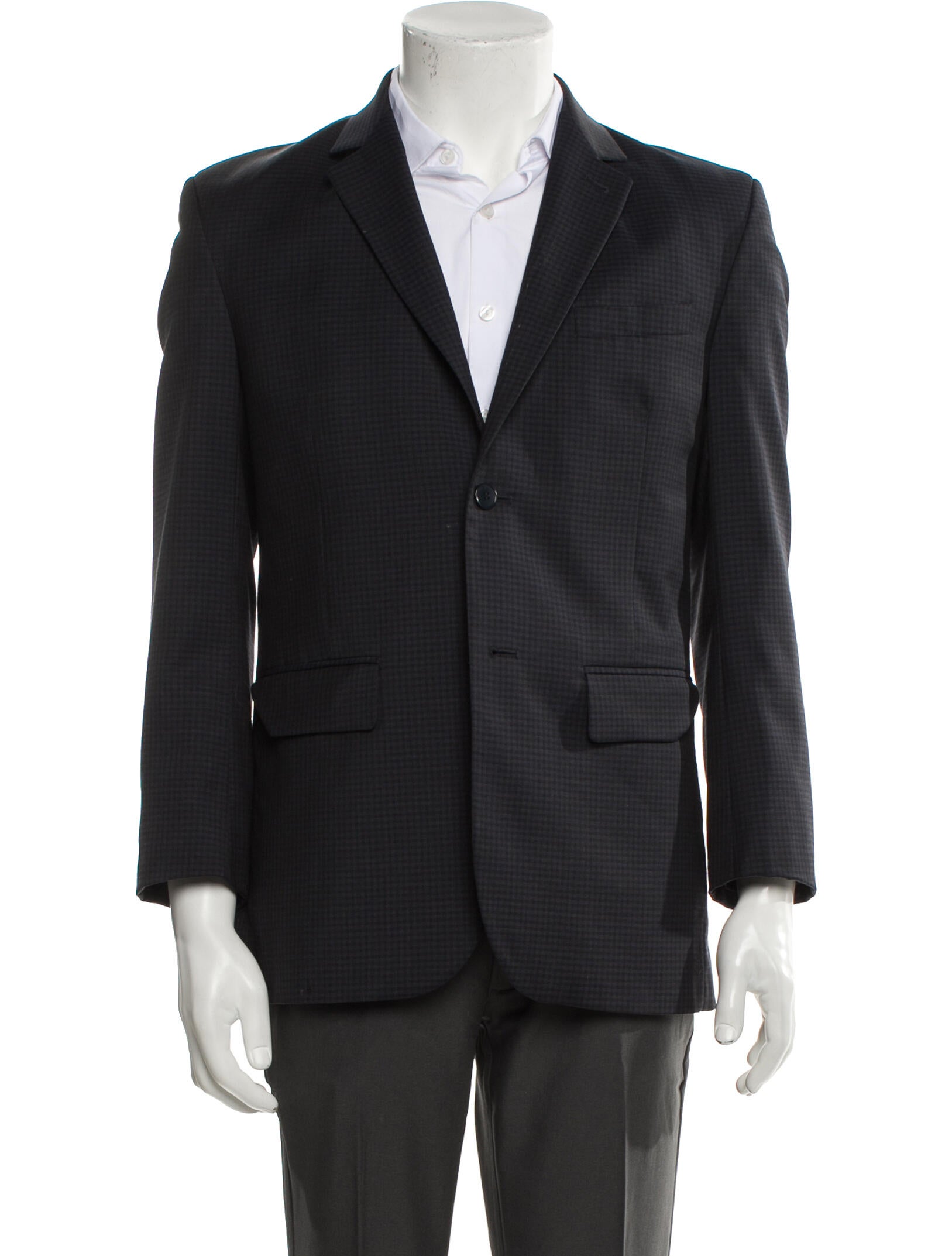 Barney's New York Wool Blazer