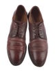Barney's New York Leather Derby Shoes