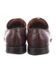 Barney's New York Leather Derby Shoes