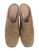 Barney's New York Suede Mules
