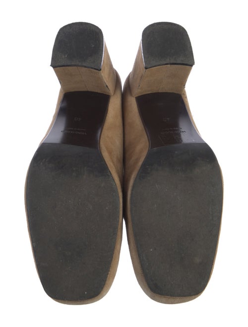 Barney's New York Suede Mules