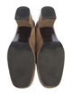 Barney's New York Suede Mules