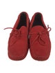 Barney's New York Suede Loafers