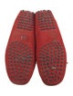 Barney's New York Suede Loafers