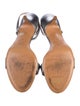 Barney's New York Leather Sandals