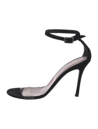 Barney's New York Suede Sandals