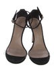 Barney's New York Suede Sandals