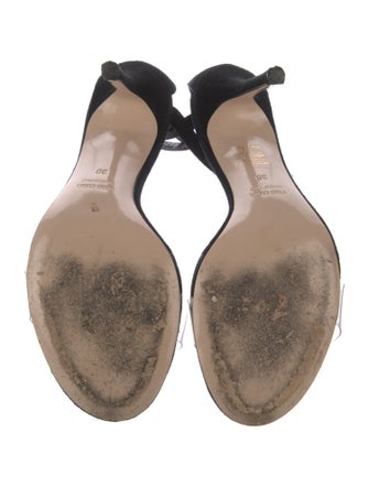 Barney's New York Suede Sandals