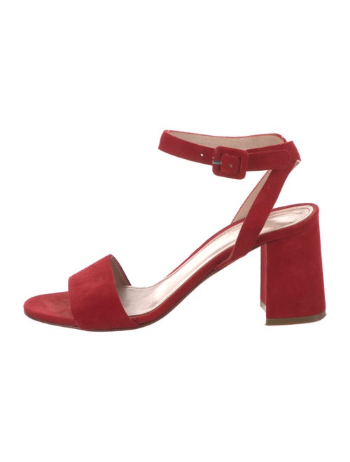 Barney's New York Suede Sandals