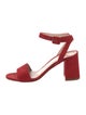 Barney's New York Suede Sandals