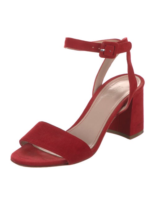 Barney's New York Suede Sandals