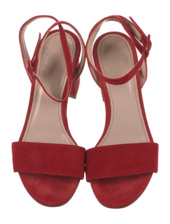 Barney's New York Suede Sandals