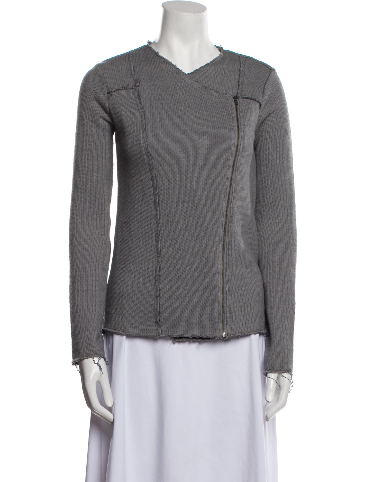 Barney's New York Cowl Neck Sweater