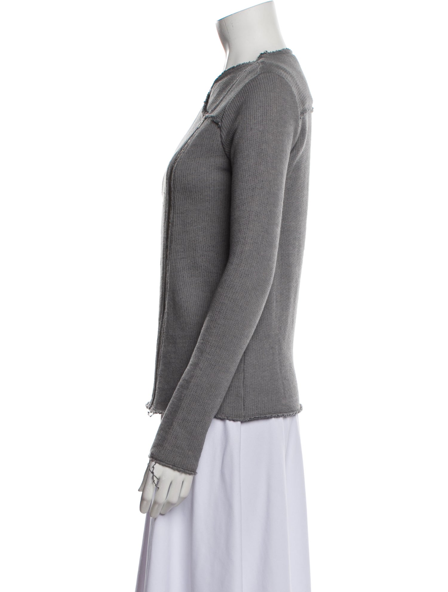 Barney's New York Cowl Neck Sweater