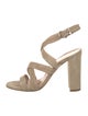 Barney's New York Suede Sandals