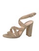 Barney's New York Suede Sandals