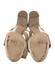 Barney's New York Suede Sandals