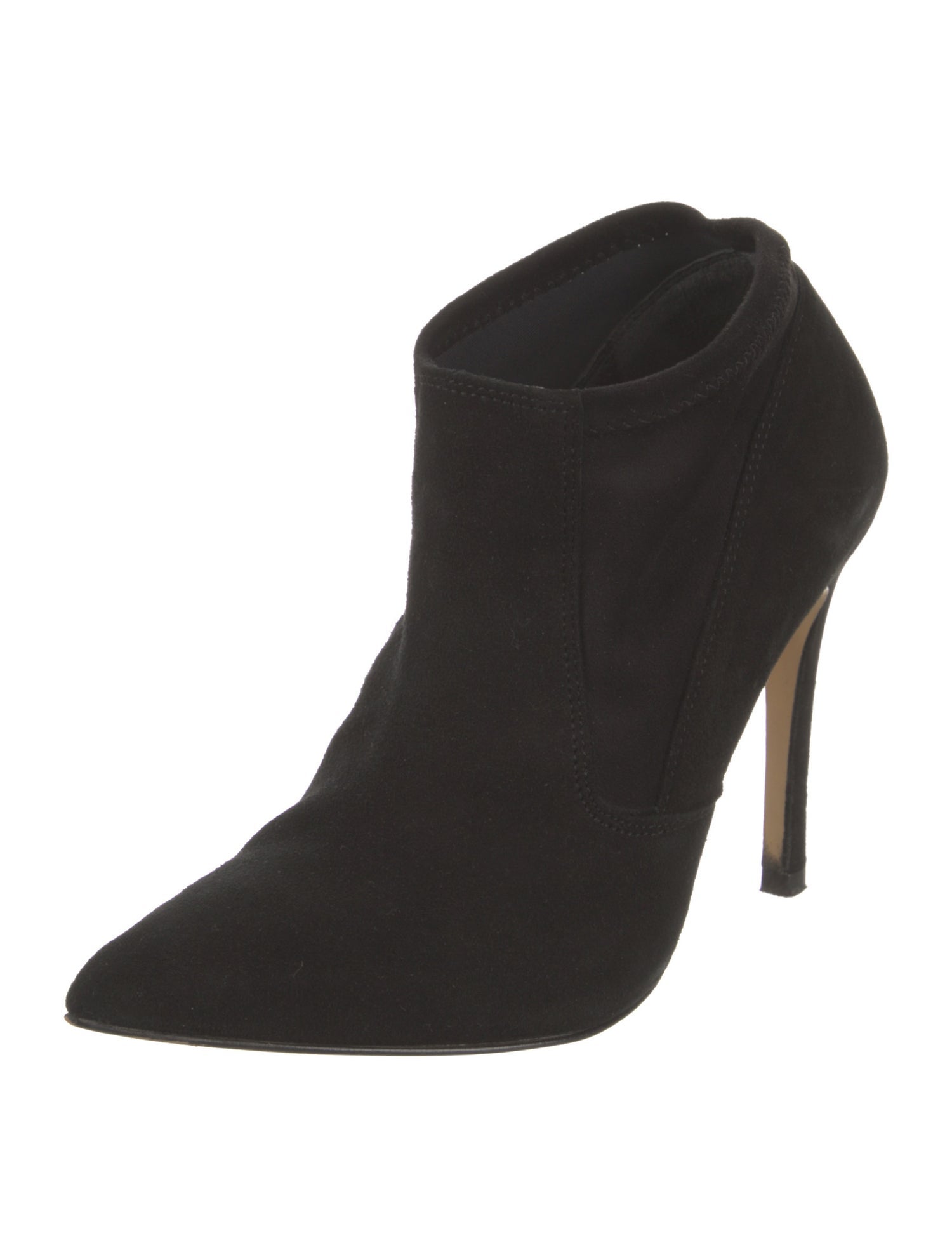 Barney's New York Suede Boots