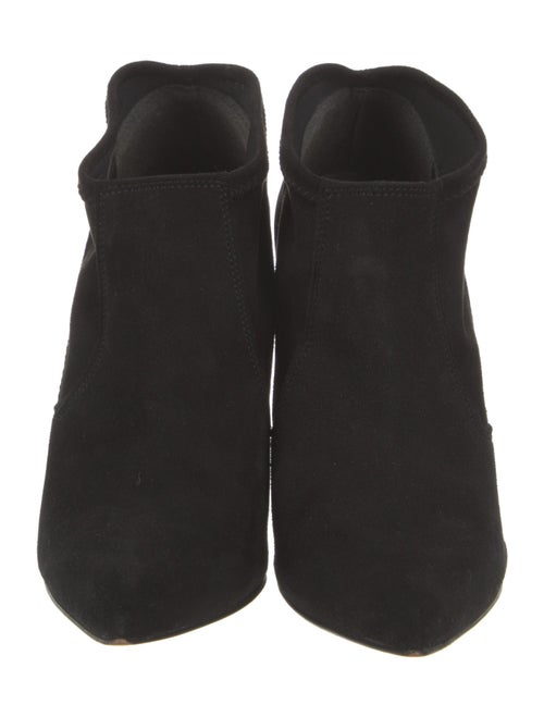 Barney's New York Suede Boots