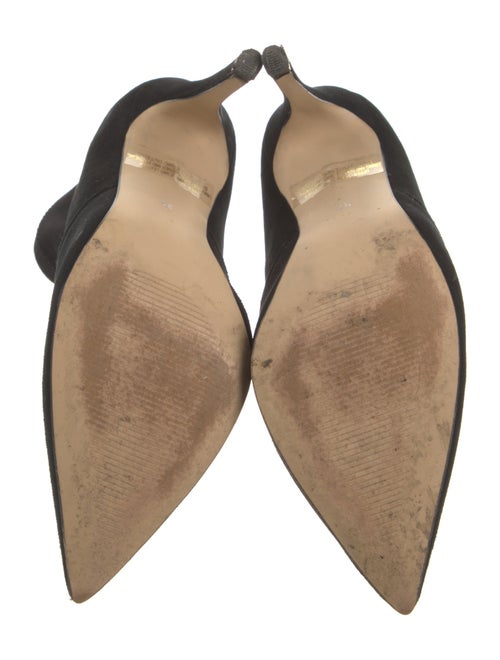 Barney's New York Suede Boots