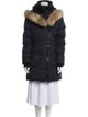 Barney's New York Fur Coat