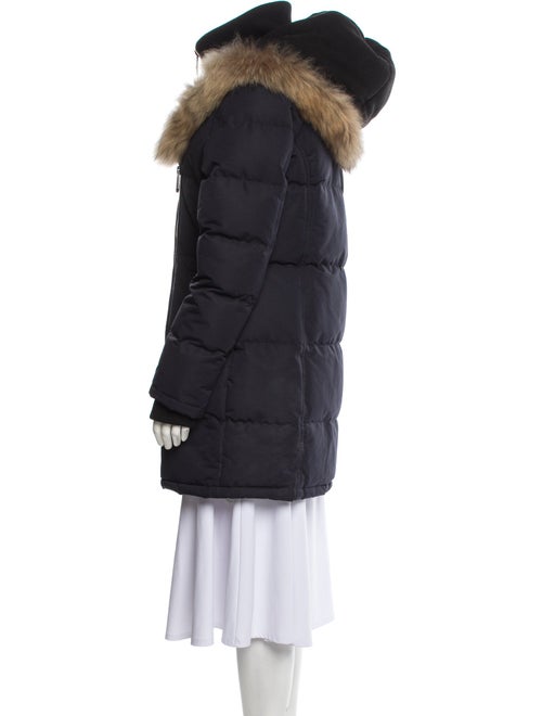 Barney's New York Fur Coat