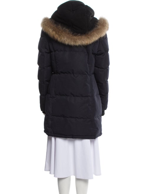 Barney's New York Fur Coat