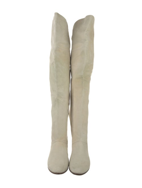 Barney's New York Suede Boots