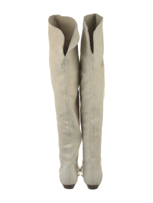 Barney's New York Suede Boots