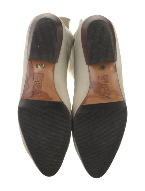 Barney's New York Suede Boots