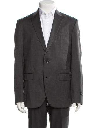 Barney's New York Wool Blazer
