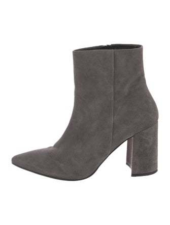 Barney's New York Suede Boots