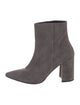 Barney's New York Suede Boots