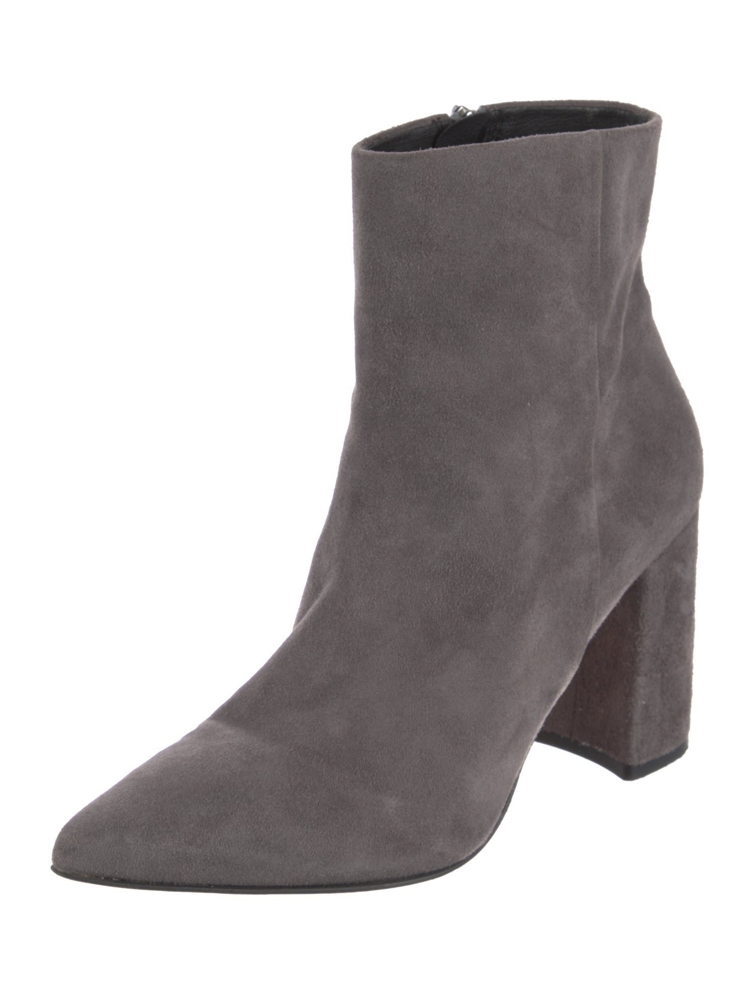 Barney's New York Suede Boots