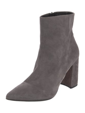 Barney's New York Suede Boots