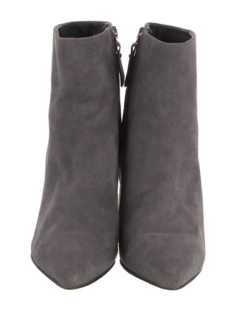 Barney's New York Suede Boots